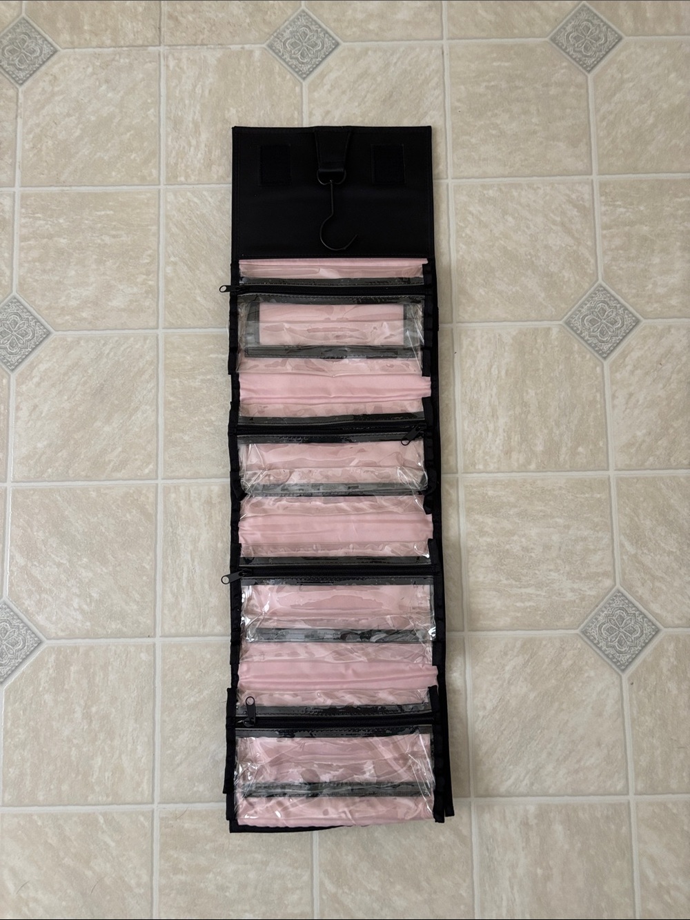 Mary Kay Hanging Makeup Organizer